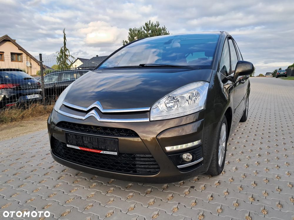 Citroën C4 Picasso