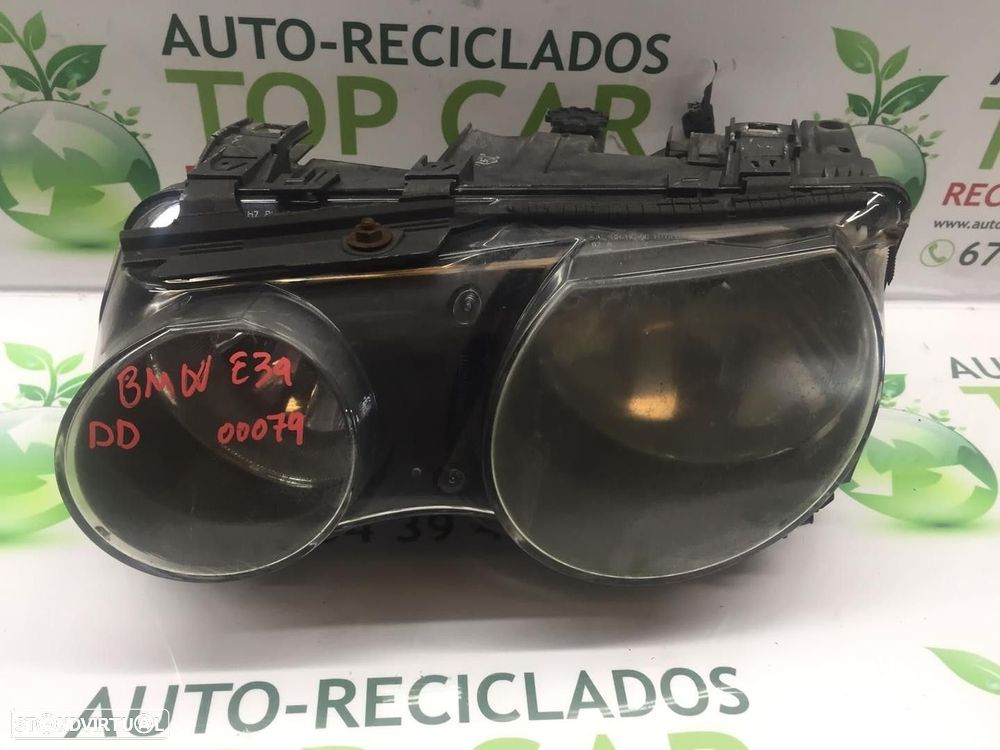 FAROL DIREITO BMW 3 COMPACT 2004 - 2