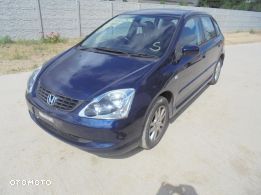 Honda CIVIC 5d VII 2003-2005 DRZWI B96P