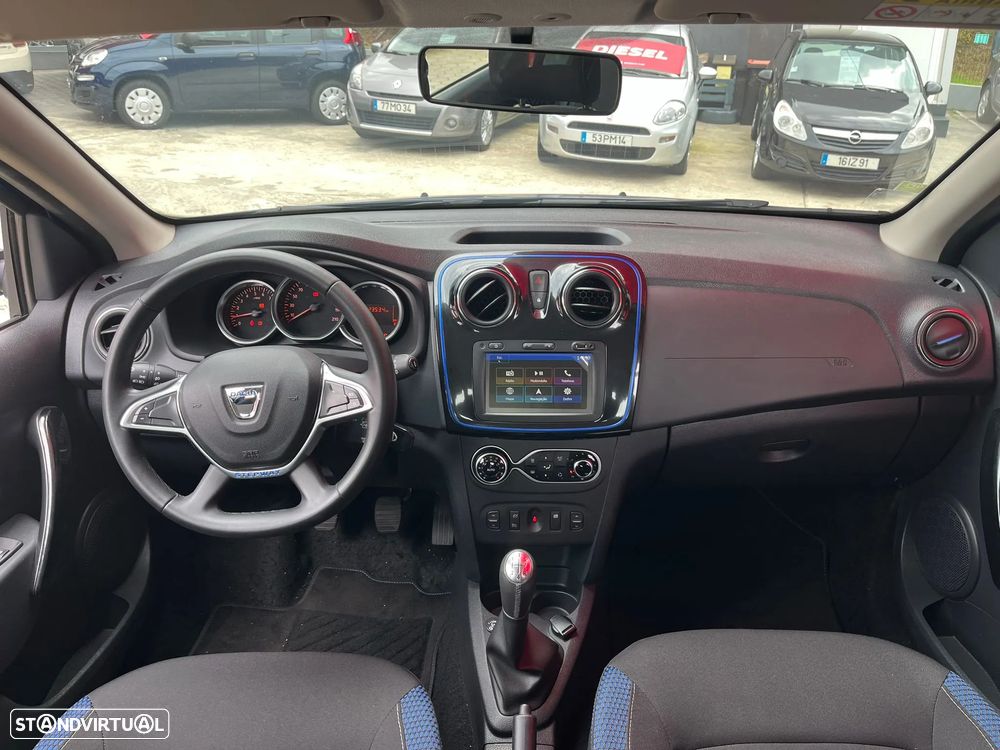 Dacia Sandero 1.0 ECO-G Essential Bi-Fuel - 15