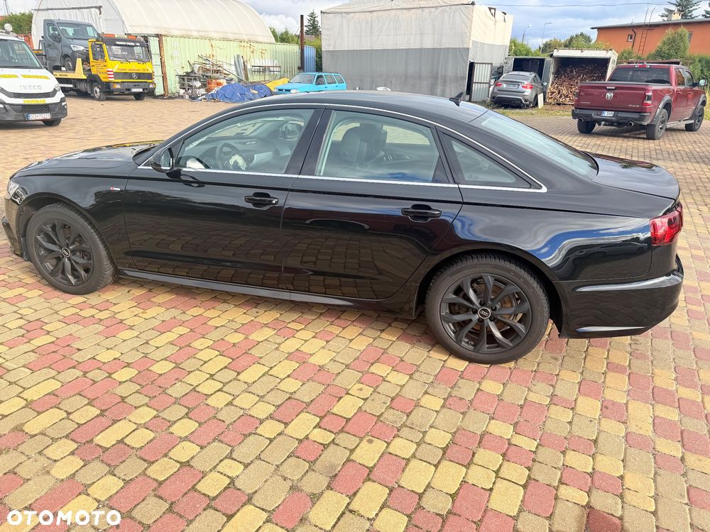 Audi A6 Limousine 2.0 TDI Quattro S tronic - 2