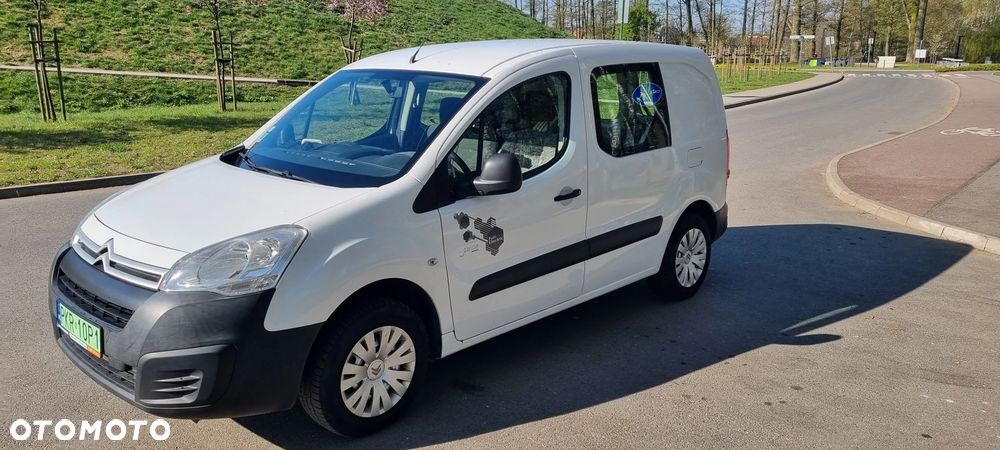 Citroën Berlingo - 7