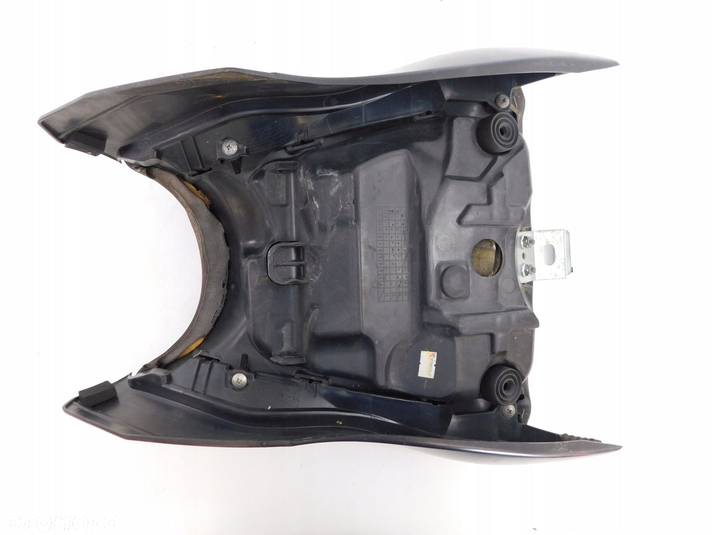 KAWASAKI ER6N 12-17 SIEDZENIE KANAPA KIEROWCY - 6