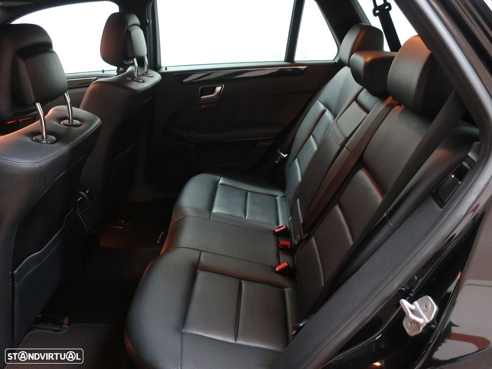 Mercedes-Benz E 350 CDi Avantgarde BlueEfficiency - 14