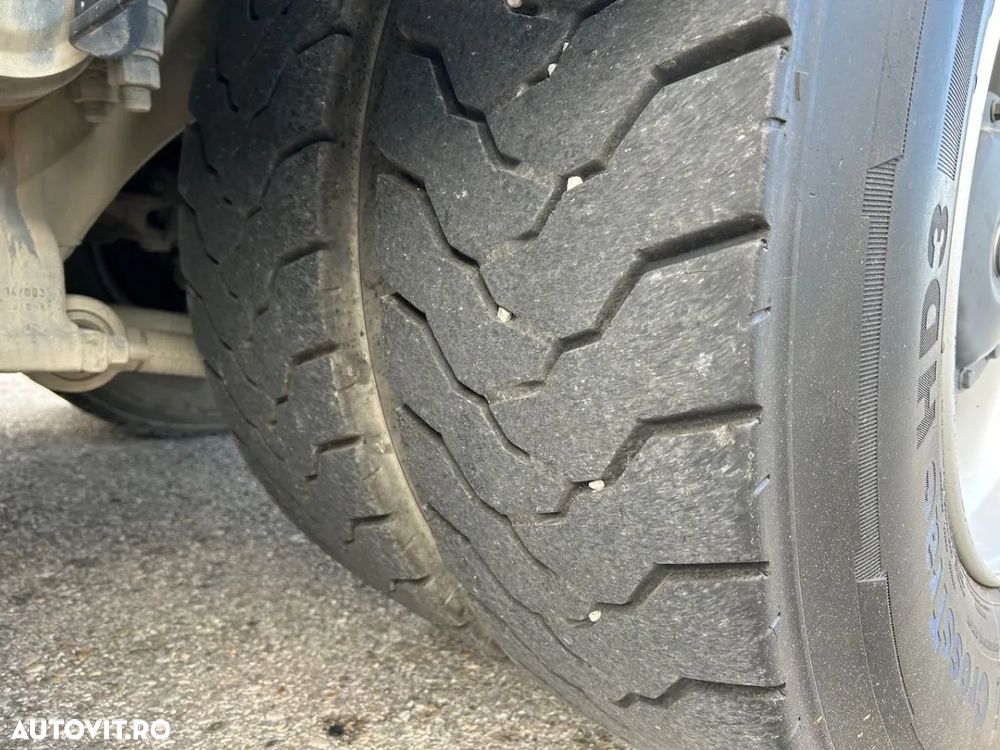 Mercedes-Benz Arocs 3743, Liebherr 9mc, Factura externa - 29