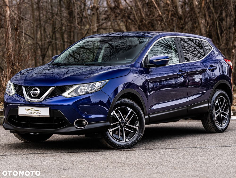 Nissan Qashqai 1.6 DIG-T Acenta - 23