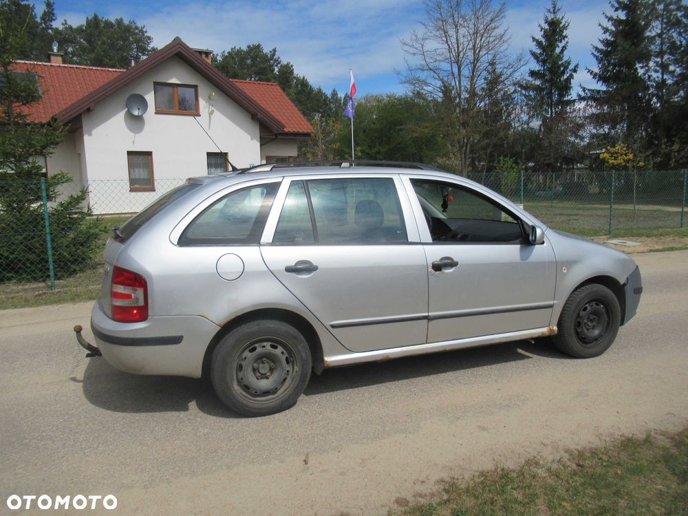 Skoda Fabia - 5