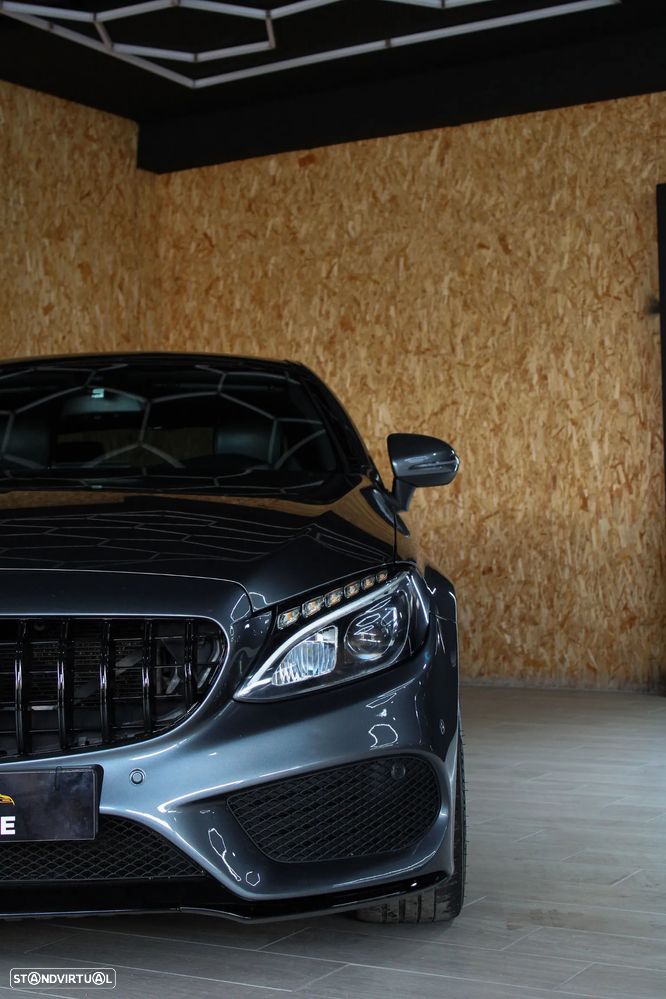 Mercedes-Benz C 220 - 51