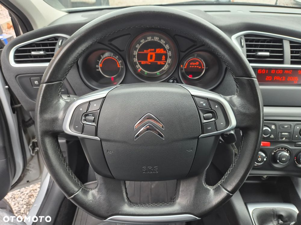 Citroën C4 VTi 120 Attraction - 37