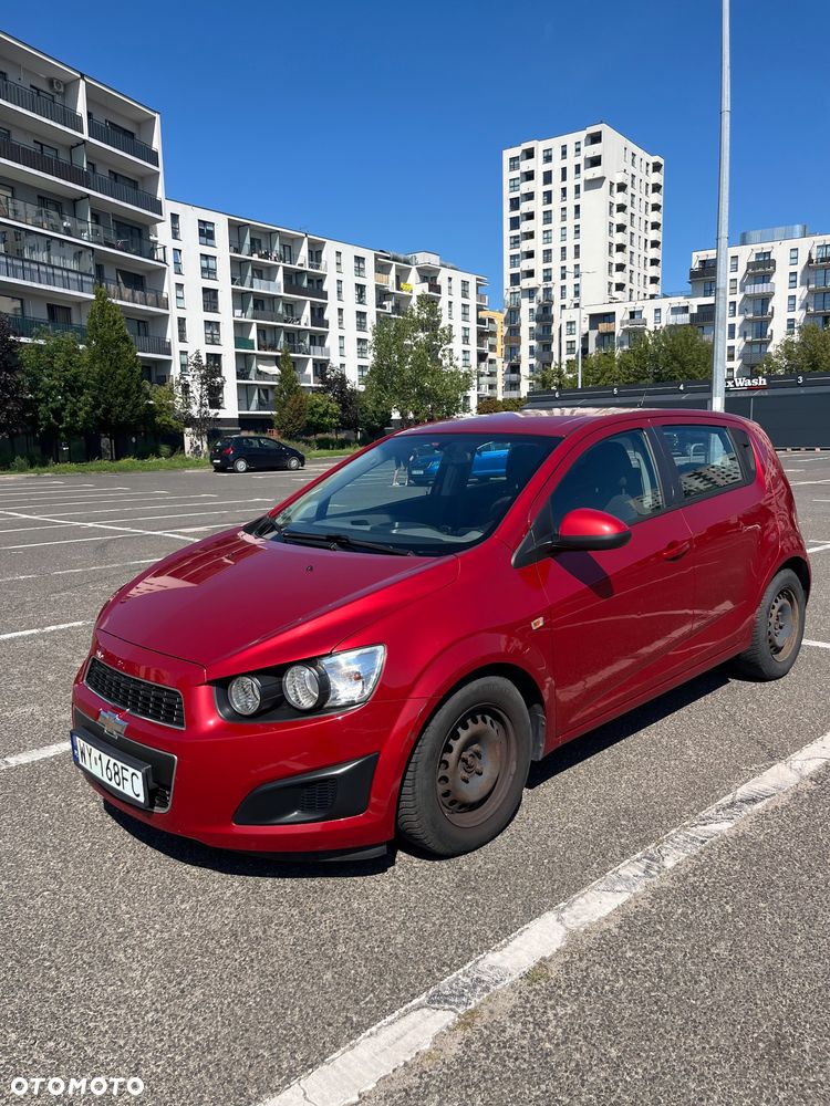 Chevrolet Aveo 1.2 LT - 1