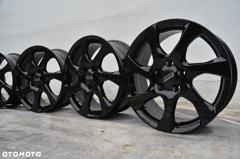 Felgi 7x17 5x112 Audi A1 A3 A4 Skoda Fabia Octavia Seat Leon VW Golf Passat - 7