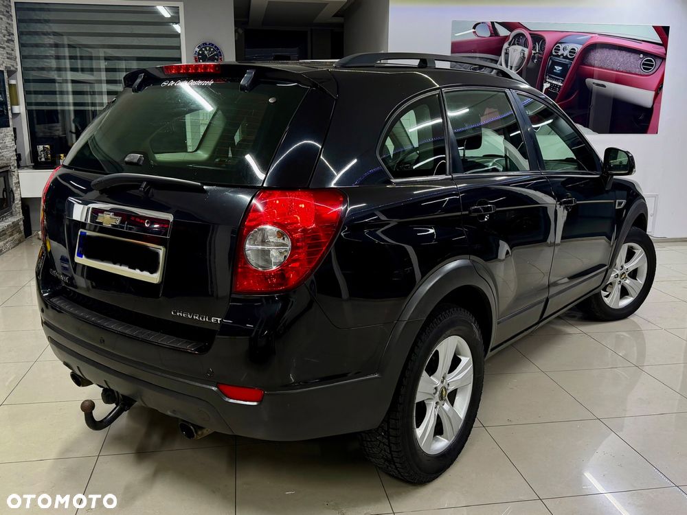 Chevrolet Captiva 2.2 2WD Travel Edition - 18
