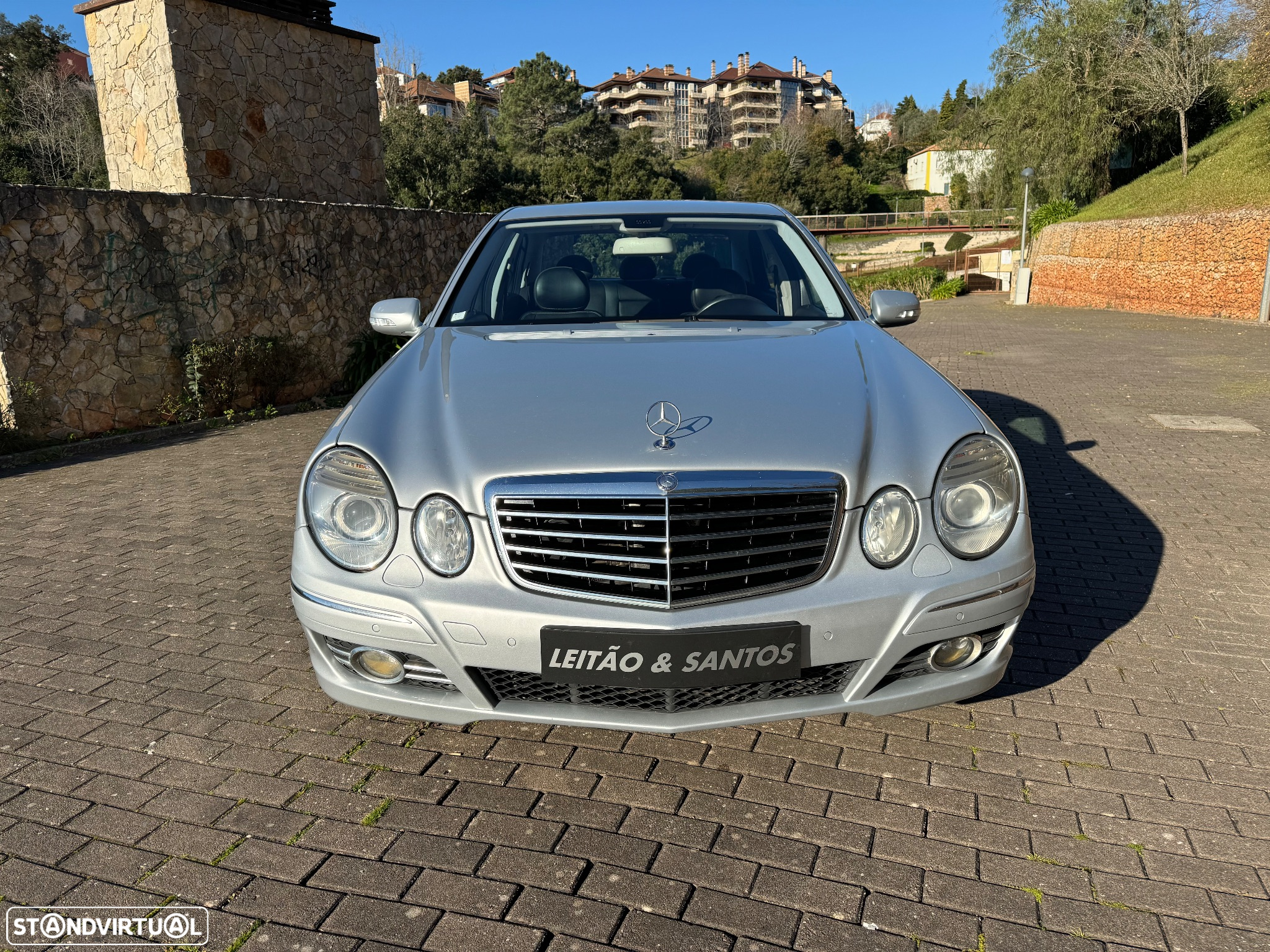 Mercedes-Benz E 320 CDi Avantgarde - 3