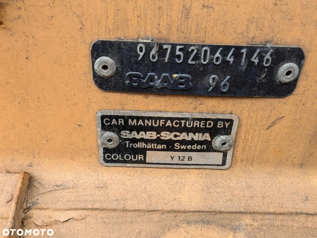 Saab 96 - 17