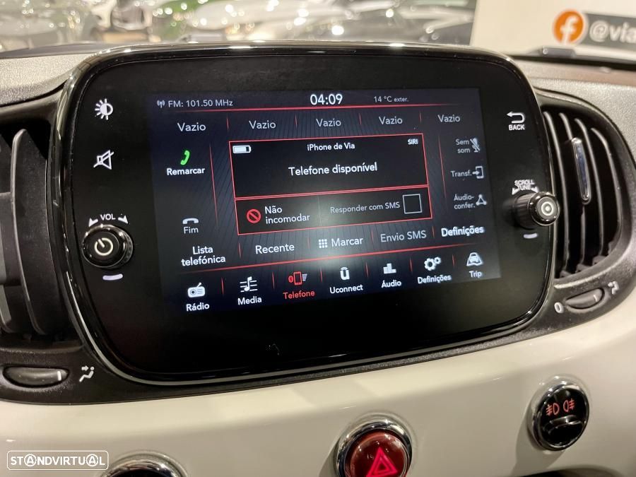 Fiat 500 1.0 Hybrid Dolcevita - 17