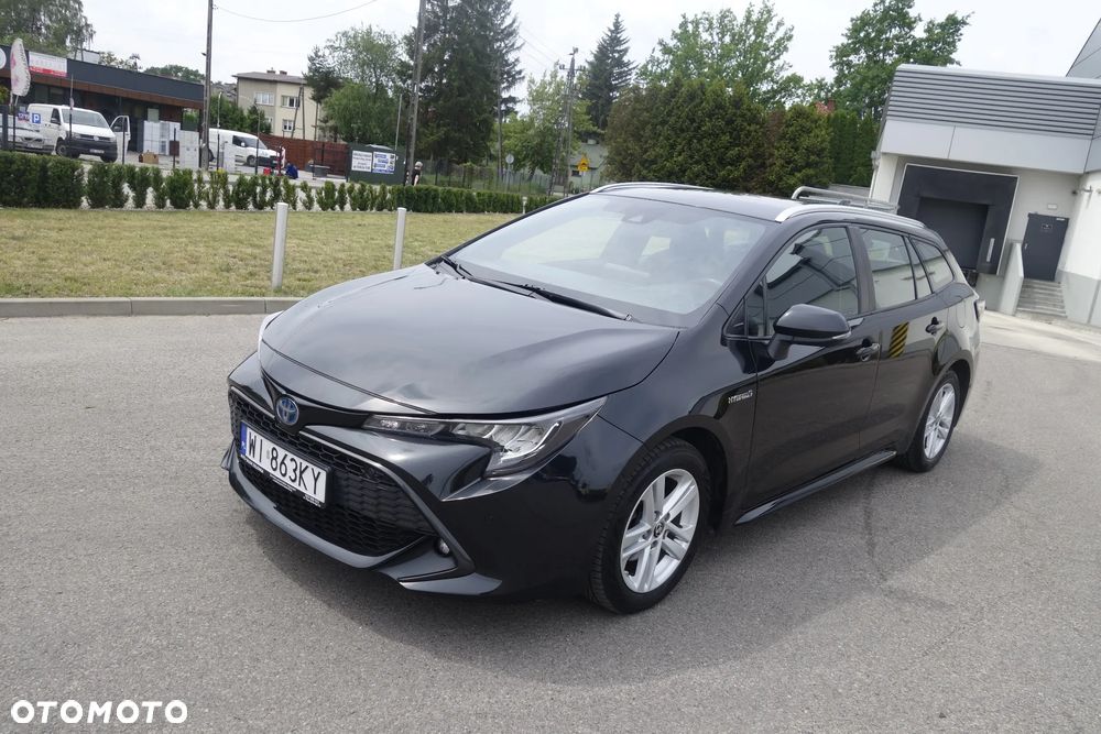 Toyota Corolla 1.8 Hybrid Comfort - 1