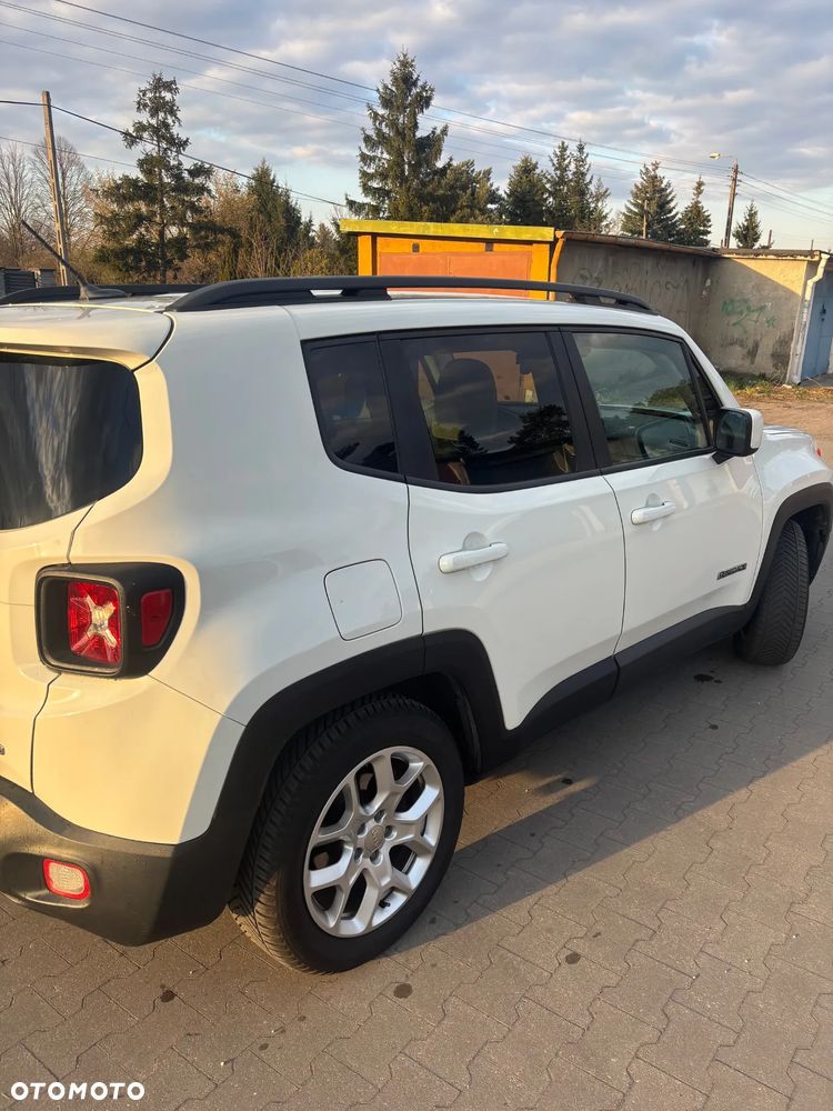 Jeep Renegade - 3