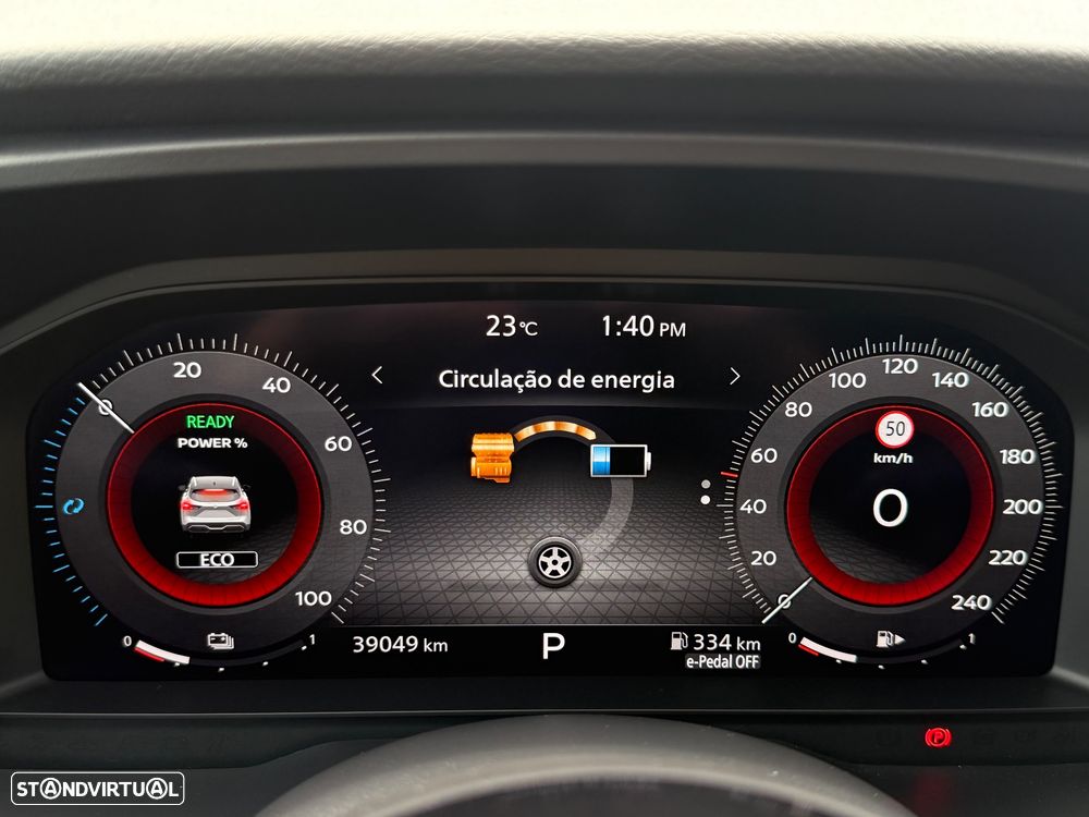 Nissan Qashqai 1.5 e-Power N-Connecta LED - 33
