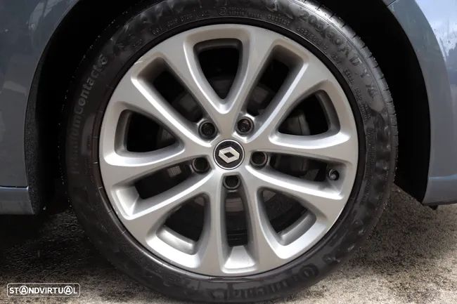 Renault Mégane Sport Tourer 1.5 dCi GT Line - 20