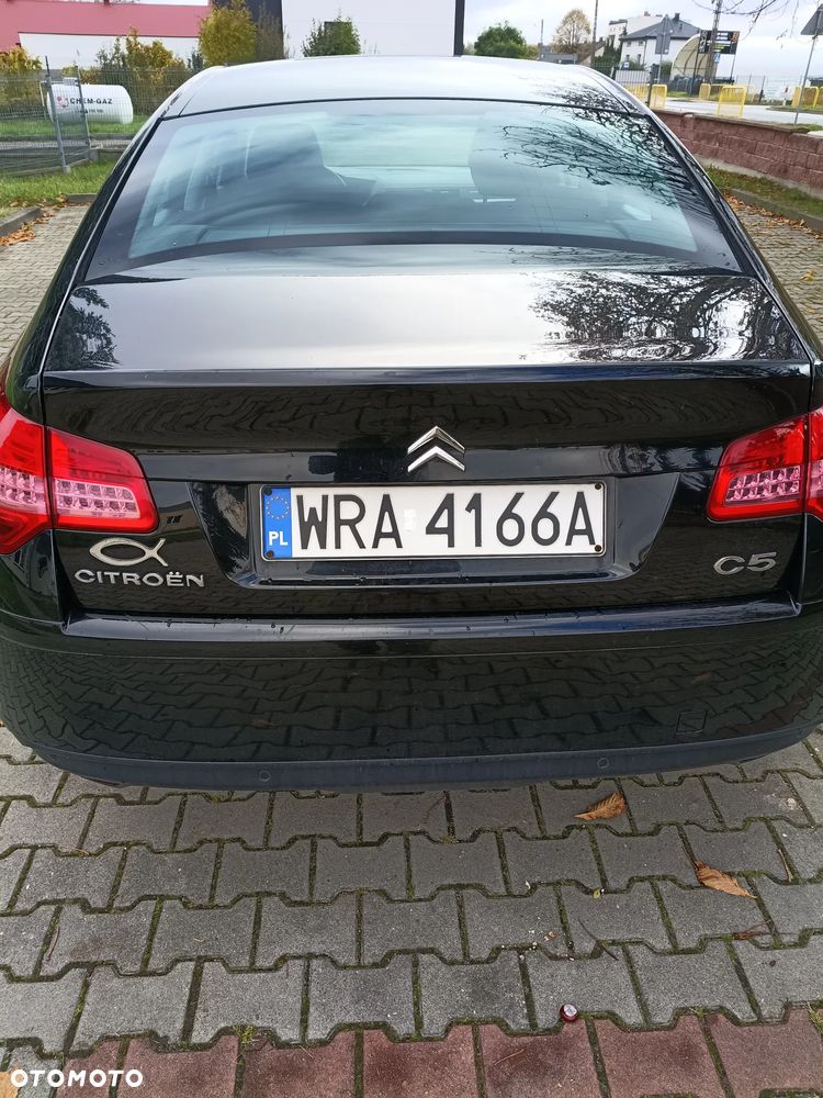 Citroën C5 - 5