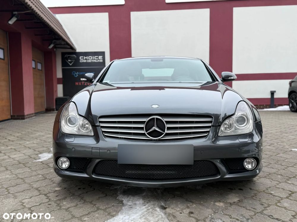 Mercedes-Benz CLS - 10