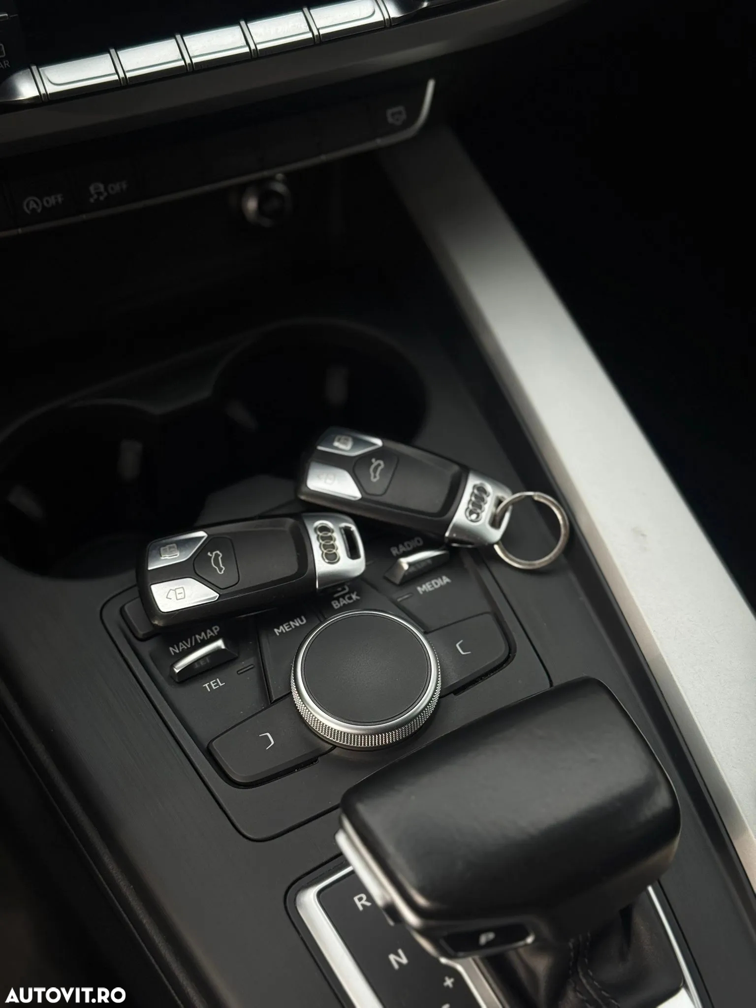 Audi A4 Avant 2.0 TDI Multitronic - 30