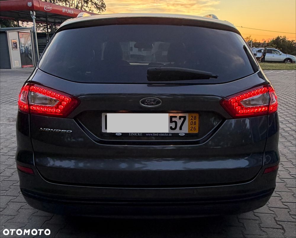Ford Mondeo 2.0 TDCi Start-Stopp Business Edition - 16