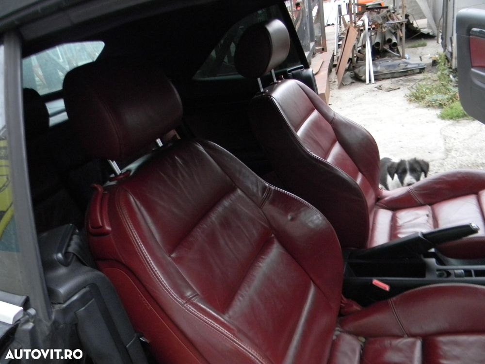 Dezmembrari  Audi A4 Cabriolet (8H, B6, B7)  2002  > 2009 2.5 TDI Mot - 16