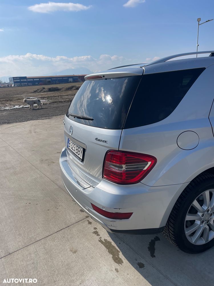 Mercedes-Benz ML - 3