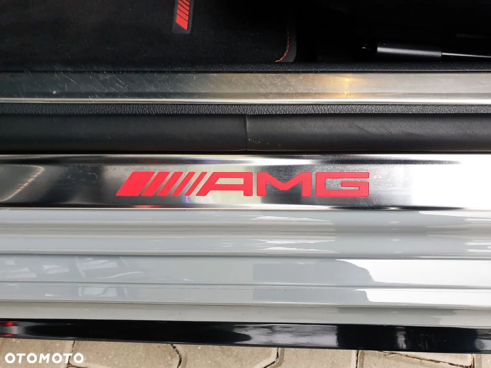 Mercedes-Benz Klasa S AMG 63 E Performance PHEV L 4-Matic Edition 1 9G-TRONIC - 33