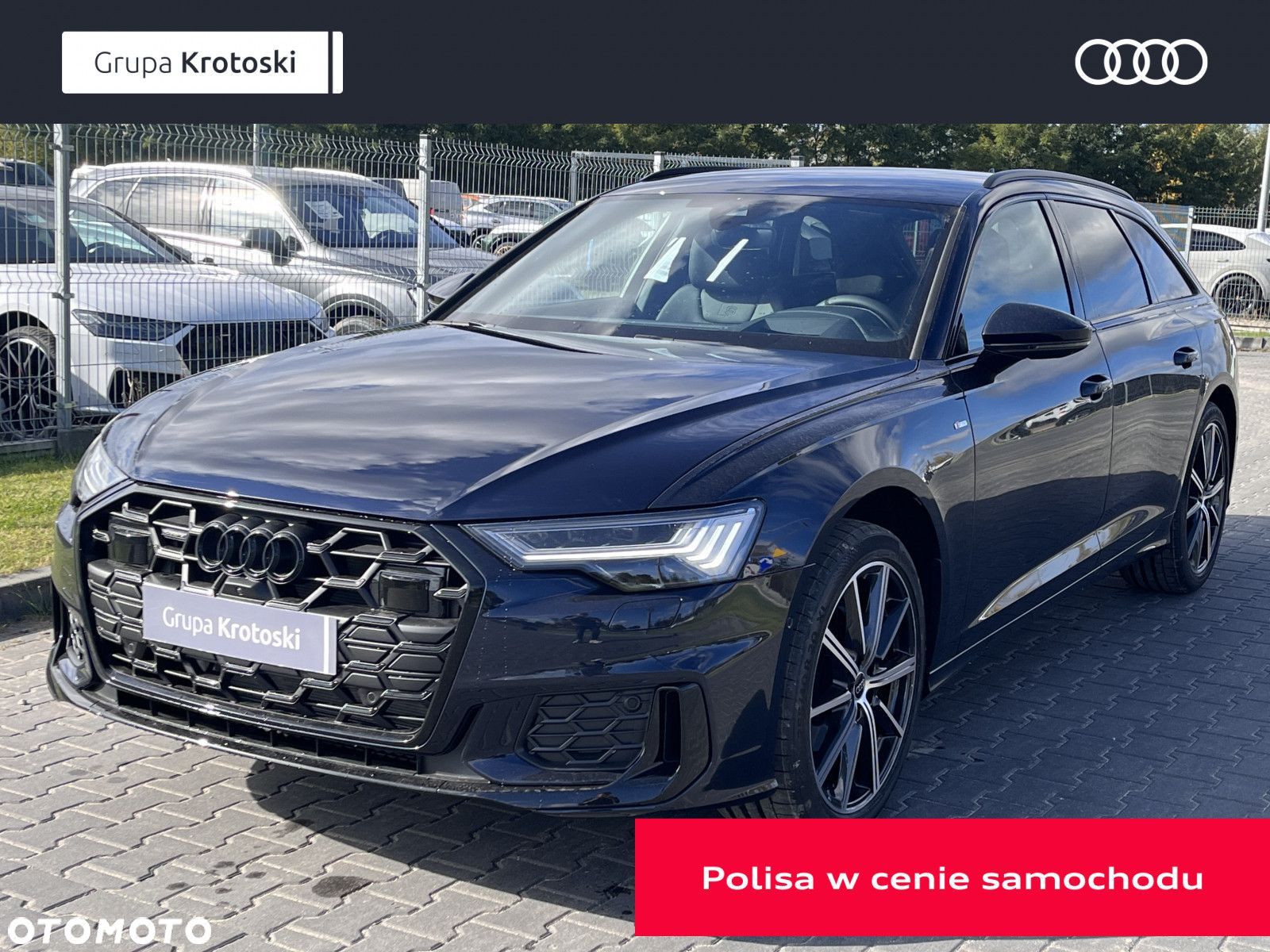 Audi A6 - 1