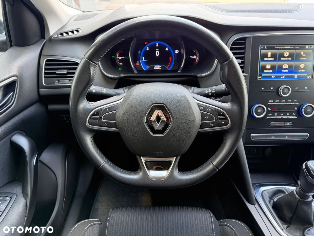 Renault Megane BLUE dCi 115 INTENS - 27