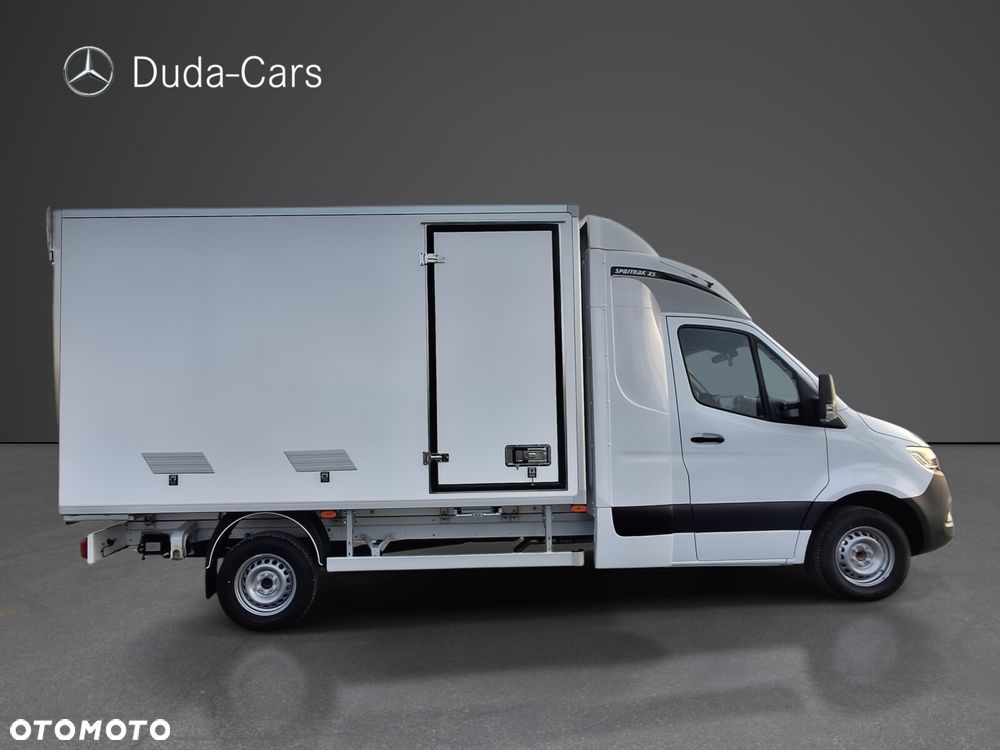 Mercedes-Benz Sprinter 317 CDI OM654 Podwozie 4325 mm PRO - 6