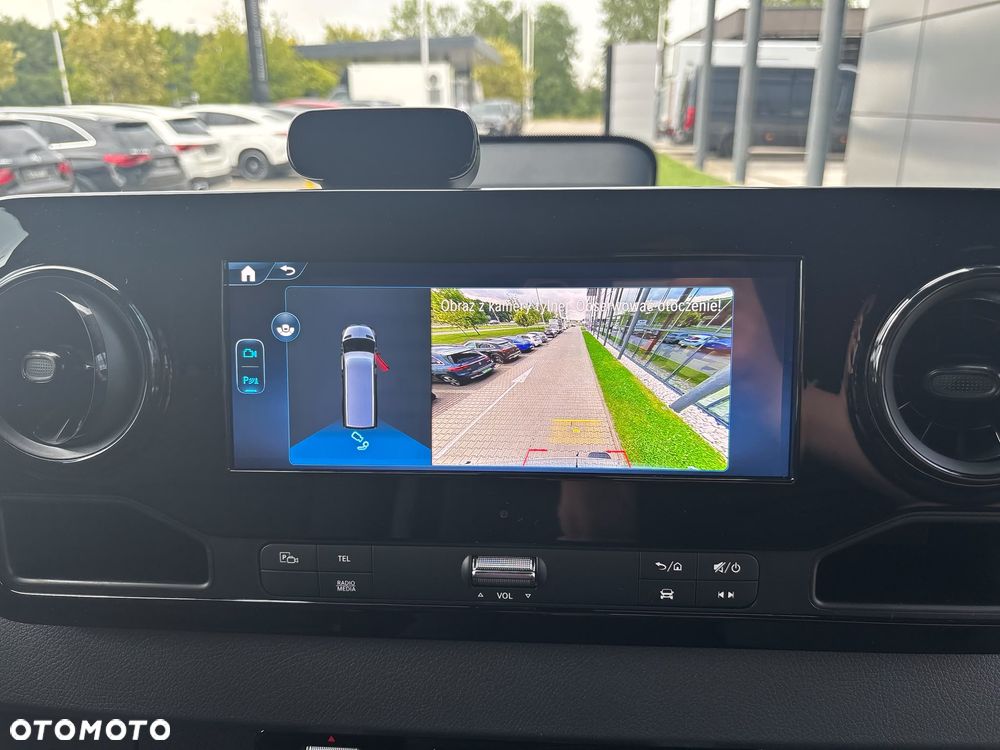 Mercedes-Benz Sprinter 317 CDI Furgon PRO ekstradługi - 15