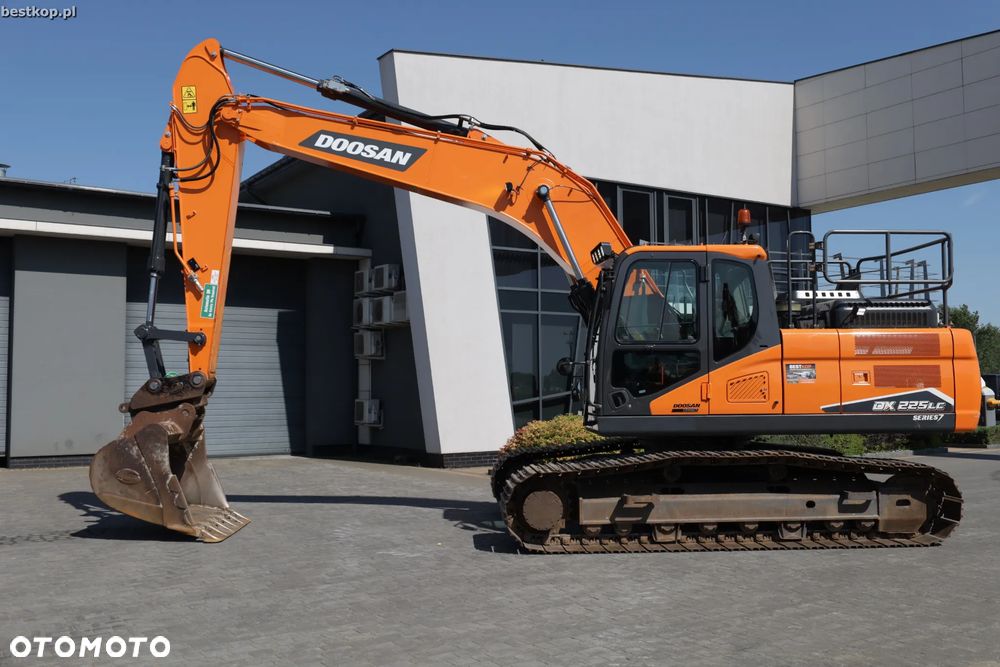 Doosan DX225LC-7 - 3