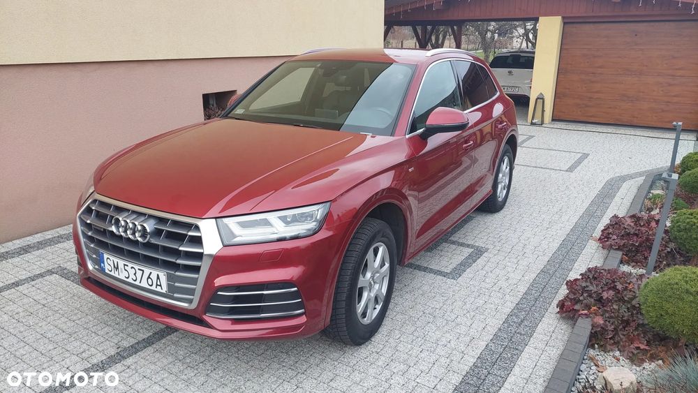 Audi Q5 35 TDI Quattro S tronic - 1