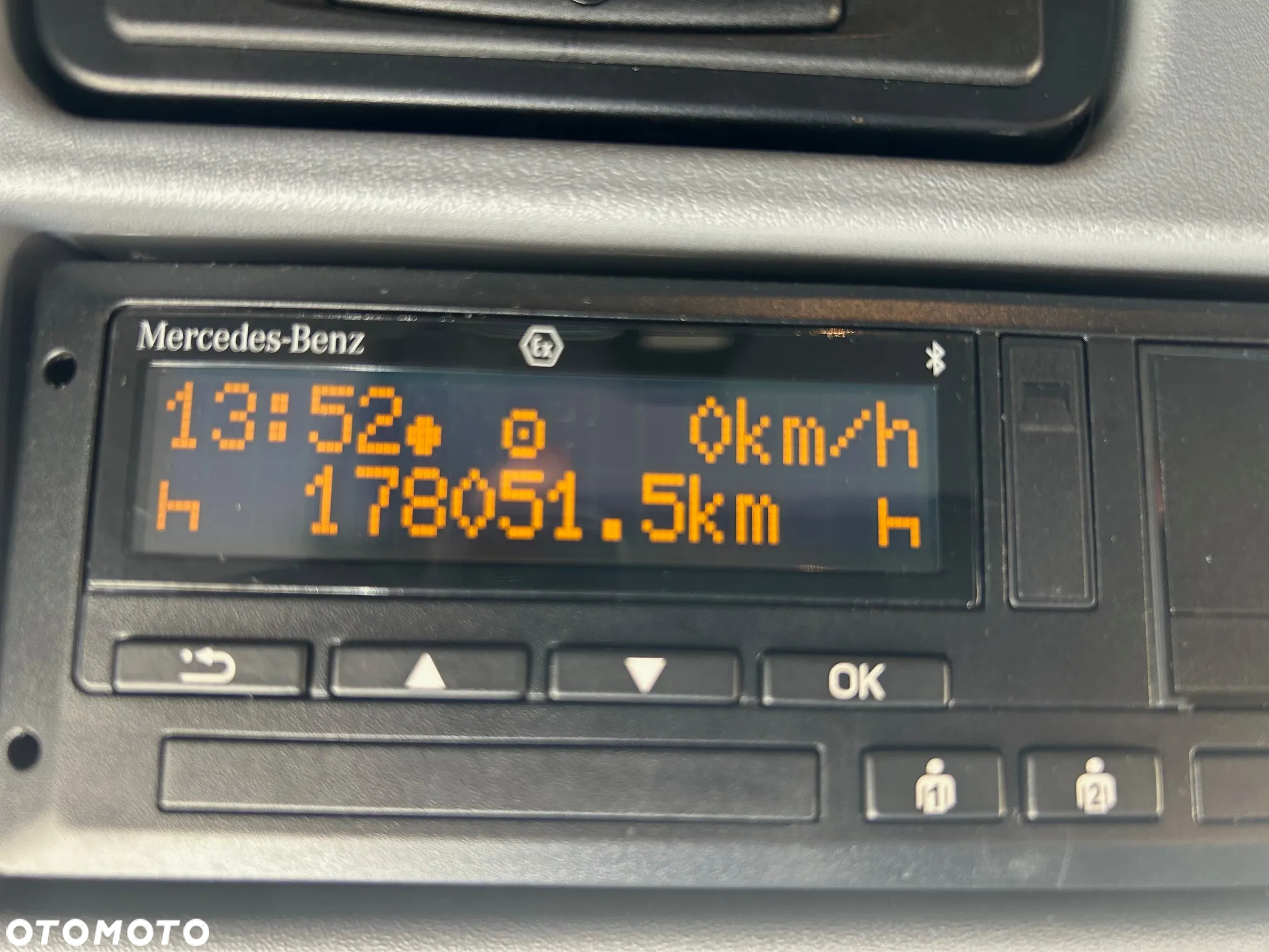 Mercedes-Benz ATEGO 1530 - 15