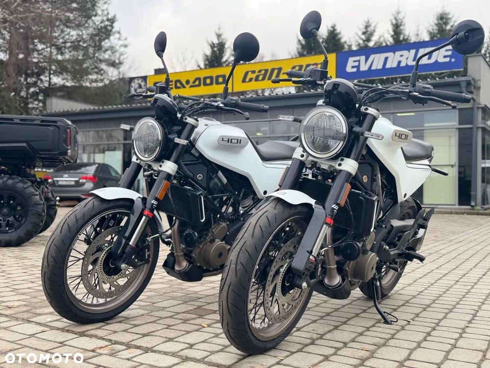 Husqvarna Vitpilen - 2