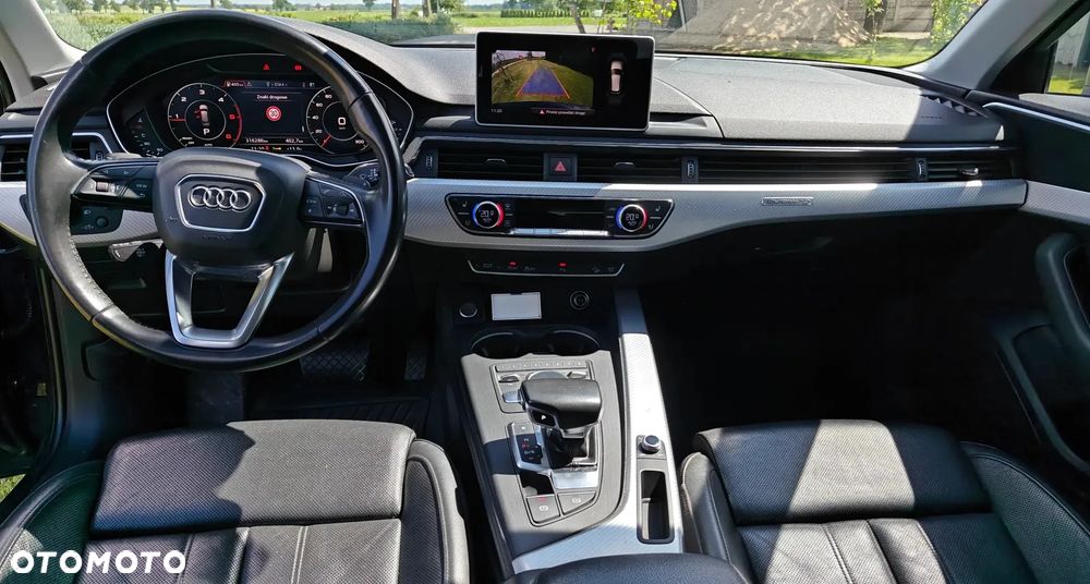 Audi A4 Allroad 2.0 TDI clean diesel Quattro S tronic - 12