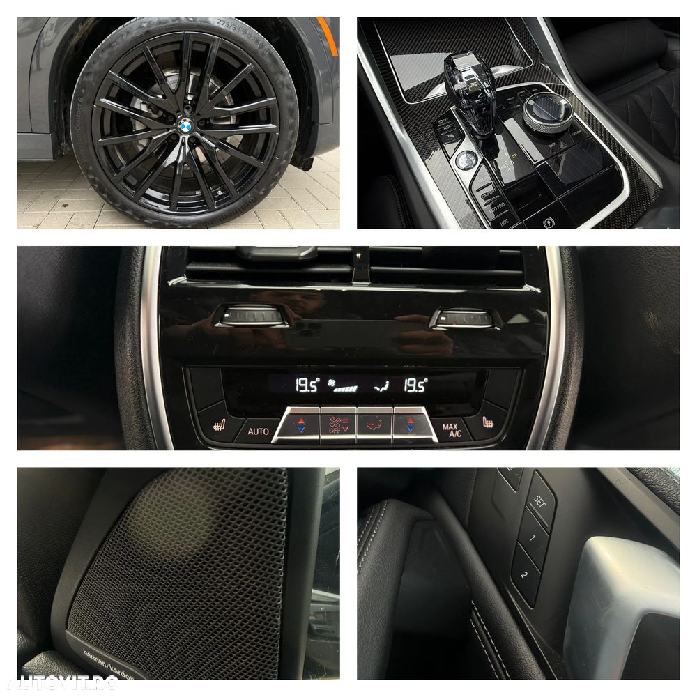 BMW X6 xDrive40i M Sport - 12