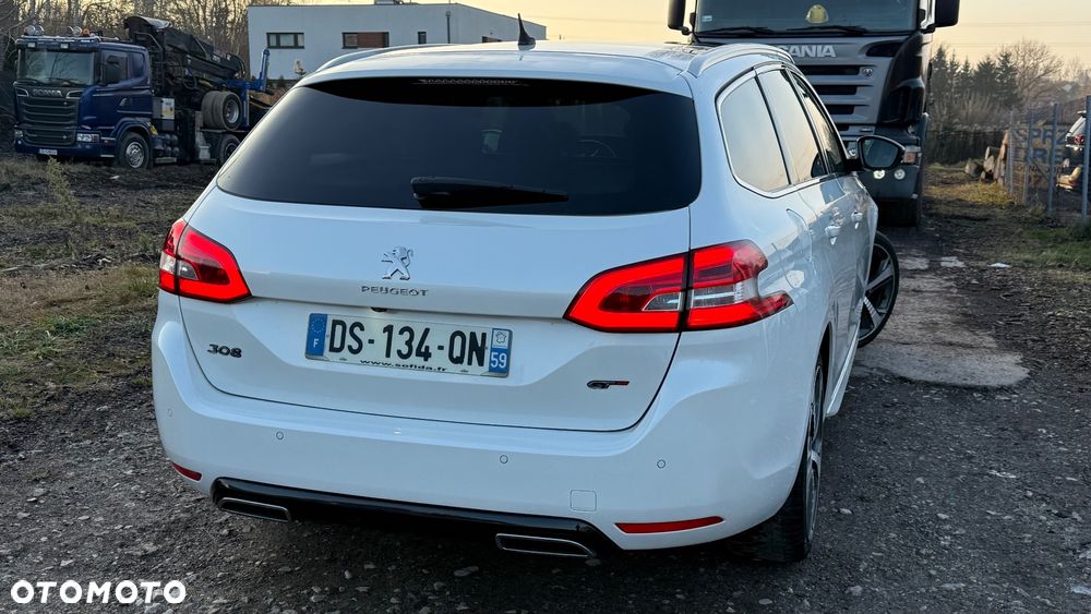 Peugeot 308 - 14