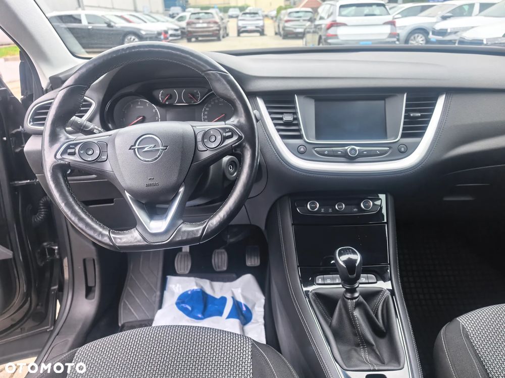 Opel Grandland X 1.2 T GPF Elegance Business Pack S&S - 8