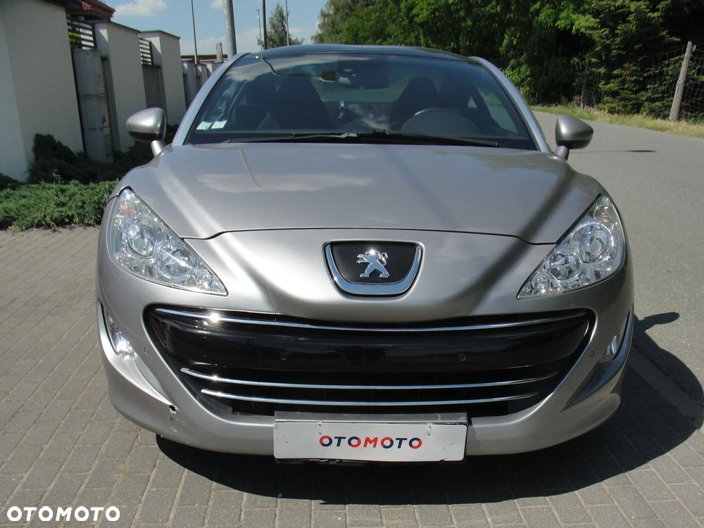 Peugeot RCZ 2.0 HDi - 14