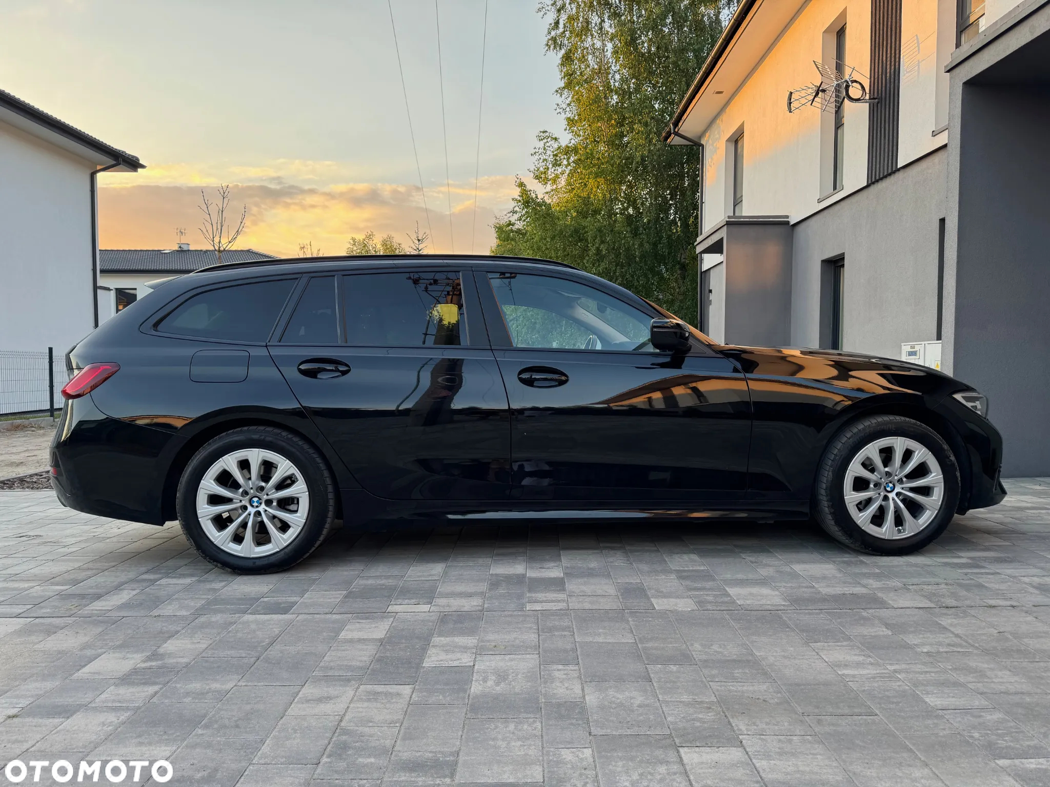 BMW Seria 3 318i Advantage - 7