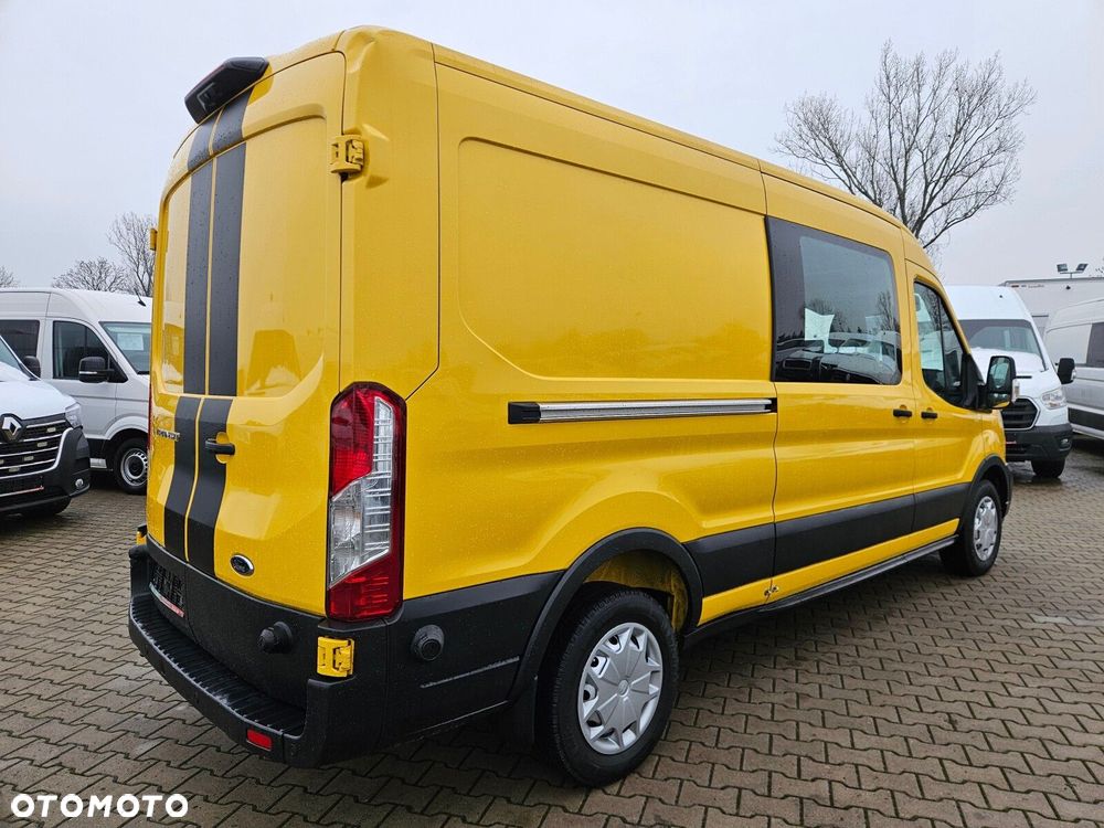 Ford transit L3H2 *79900zł NETTO* Brygadówka 6 osób 2.0TdCi/131KM - 8
