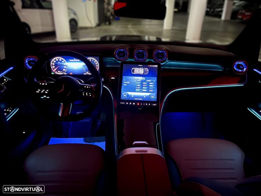 Mercedes-Benz GLC 300 de Coupe 4Matic - 54