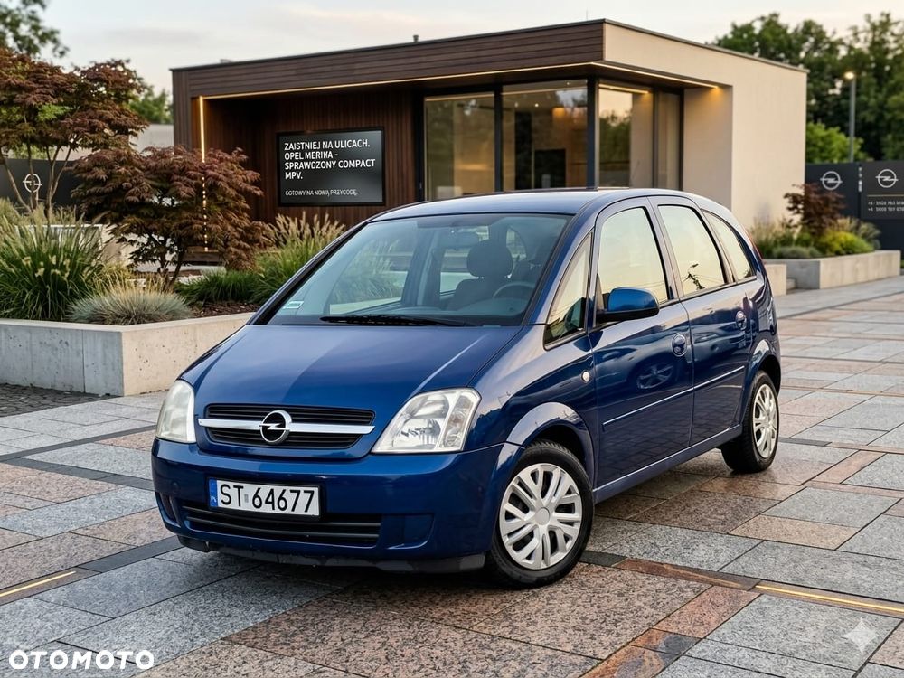 Opel Meriva 1.6 16V Edition - 1