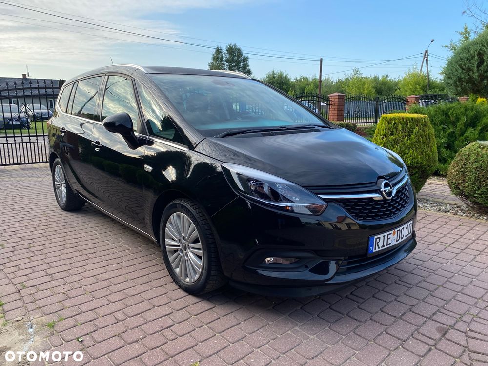 Opel Zafira Tourer 1.4 Turbo Selection - 3