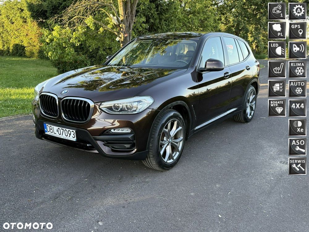BMW X3 xDrive20i Advantage - 1