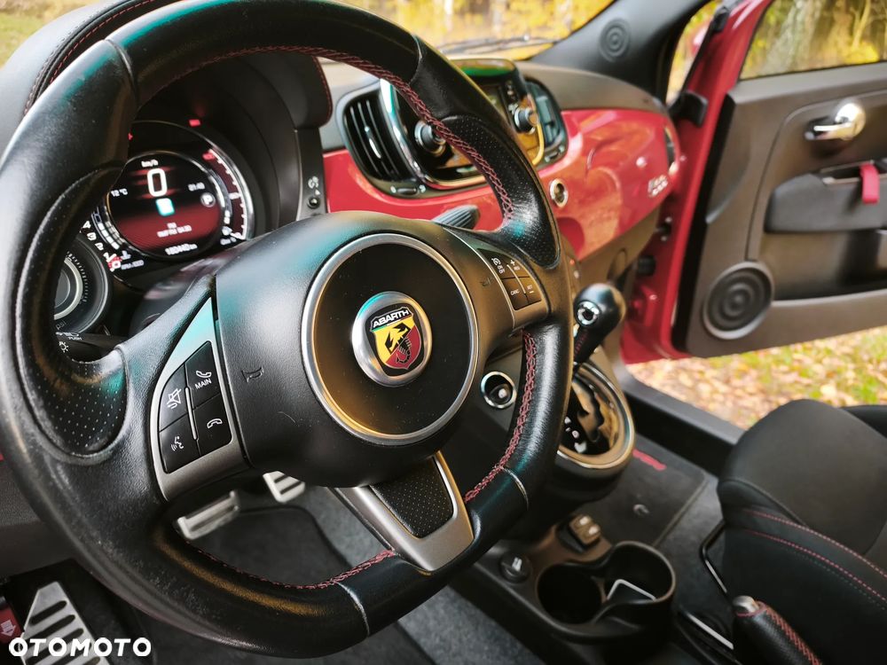 Abarth 500 - 17